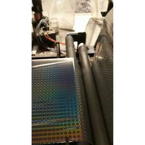 Film polyester métallisé holographique Spickglobal, adhésif premium, rouleau de 60 pouces, usage industriel - Product Image 4