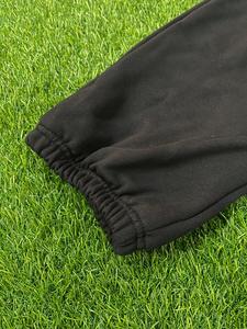 กางเกงวอร์มผู้ชายทรงตรง เอวกลาง สไตล์ลำลอง ผ้าฟลีซ มีทุกขนาด ราคาถูก - Product Image 4