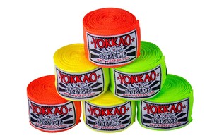 Bandages de boxe personnalisés pour la protection des poignets - Product Image 5