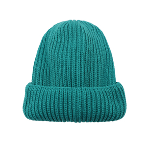 หมวกเด็กสีดำผ้าแจ็คการ์ดสีล้วนสีนีออนลูกกวาดสั่งติดฉลากได้ตามต้องการ - Product Image 5