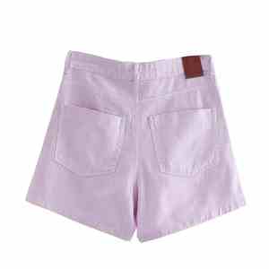Short crème personnalisé motif imprimé Short de gymnastique poches respirant basket-ball Shorts pour femmes conception de sublimation - Product Image 6