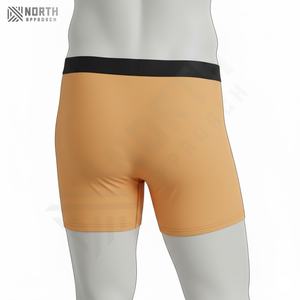 Calzoncillos Bóxer de Tiro Medio para Hombre con Estampado Transpirable, Abertura Funcional y Costuras Duraderas para una Comodidad y Elasticidad Duraderas - Product Image 2