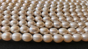 Perles naturelles en vrac, perles cultivées de haute qualité, non traitées, design premium, fabrication fine - Product Image 6
