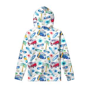 Sudaderas con capucha de alta calidad para hombre, transpirables, de secado rápido, último diseño, venta en línea, todos los tamaños disponibles, cuello con capucha, estampado por sublimación - Product Image 2