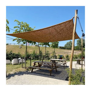 Voiles d'ombrage en noix de coco de haute qualité exportées des principaux fournisseurs du Vietnam - Product Image 1