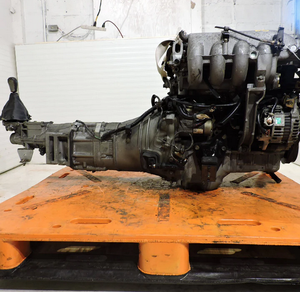 Motor de Repuesto JDM Usado para Mazda Miata 1999-2000 1.6L - B6ze - Product Image 4