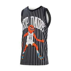 2025 nouveau Design maillot de basket-ball personnalisé uniforme noir et violet Design couleur rouge nouveau dernier maillot de basket-ball Laker - Product Image 3
