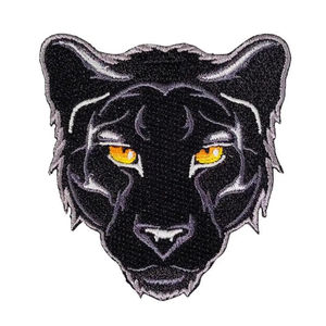 High Quality Custom Embroidery Patches Heart Shape Felt <b>Fabric</b> Sew-On Applique Brand Logo Iron on Crochet Flowers 2025 - Product Image 3