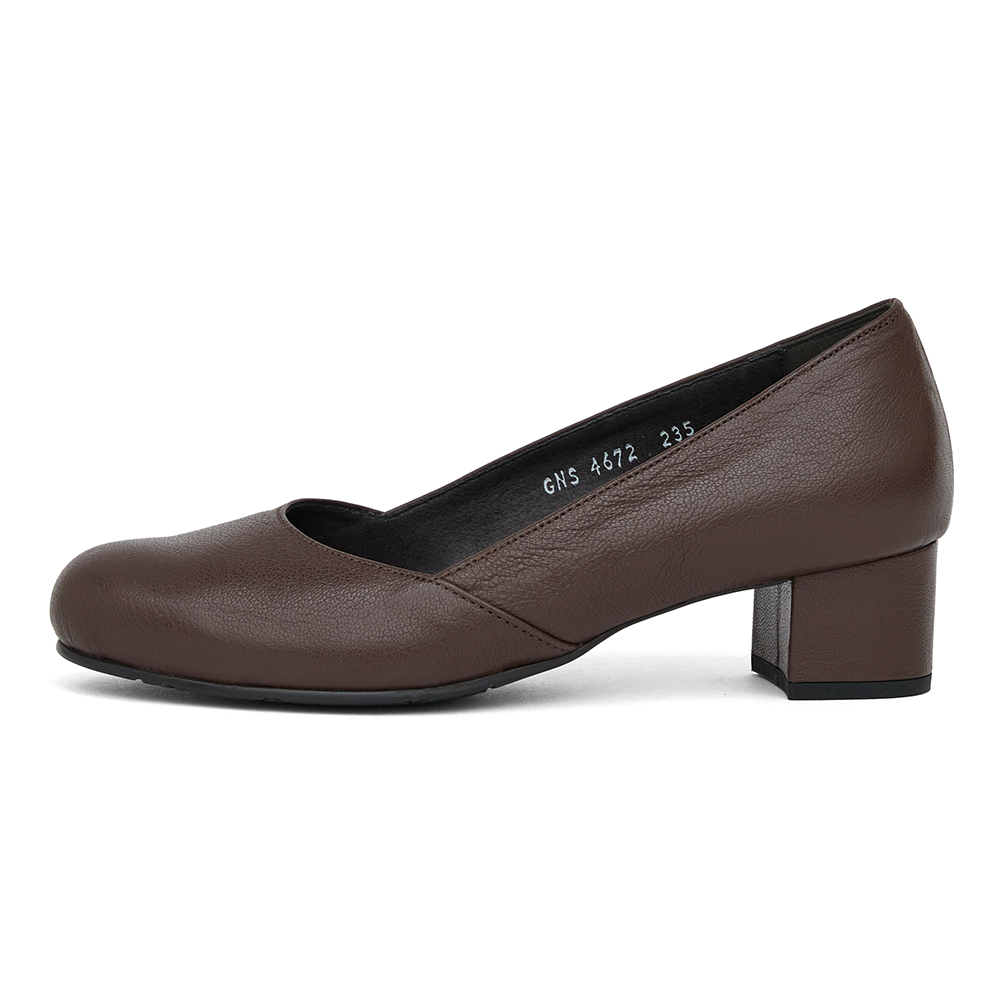 สีน้ำตาล