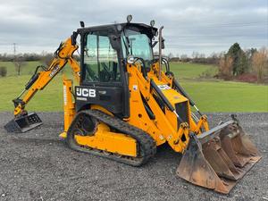 รถตักแบคโฮตีนตะขาบ JCB 1CXT รุ่นดั้งเดิม สำหรับงานก่อสร้าง - Product Image 6