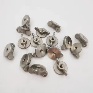T40 T50 R-Type Thumb Nut อุปกรณ์เสริมโดรนเกษตรกรรม R-Type Thumb Nut อะไหล่ซ่อมสำหรับโดรนป้องกันพืช - Product Image 5