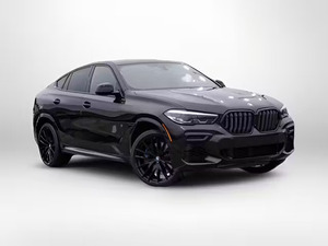 BMW X6 xDriveM50i 2022 légèrement usagée et en bon état - Product Image 3
