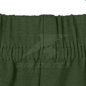 Meilleure vente Short de sport de haute qualité pour femmes Short de yoga confortable et respirant avec fermeture à la taille élastique à bas prix - Product Image 4