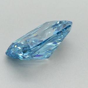 เพชรเม็ดเดี่ยวทรงเรเดียนท์สีขาวแฟนซี 2.00 กะรัต เพชรเพาะเลี้ยงในห้องปฏิบัติการ เกรด VS1 IGI สำหรับทำเครื่องประดับ ราคาโรงงานจากผู้ผลิต - Product Image 3