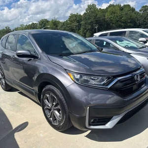 Honda CR-V AWD EX-L d'occasion 2020 - Product Image 1