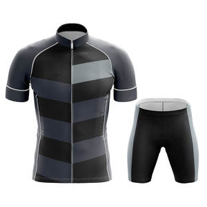 Uniforme de Ciclismo de Secado Rápido, Transpirable y Cómodo de Alta Calidad, Más Vendido, Tallas Grandes para Hombre, Conjuntos Personalizables para Adultos - Product Image 1