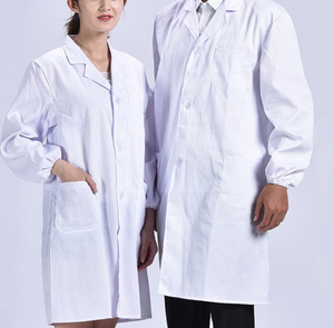 Uniformes de enfermera de hospital Cómodos trajes de fregado con estilo médico Nuevo diseño Hospital Mujeres Enfermera Tops - Product Image 1