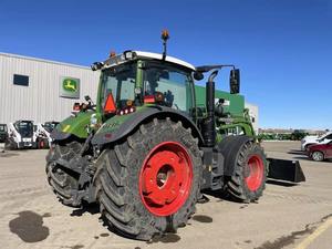 Tractor VARIO Fendt 728 usado con cargador, barato, usado y nuevo en stock, compre a precio bajo, venta al por mayor, entrega rápida disponible - Product Image 3