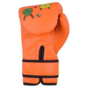 Hombres Adultos Guantes de boxeo Sparring personalizado Profesional de cuero de vaca ponderado Caro Durable Entrenamiento Gimnasio al por mayor - Product Image 2