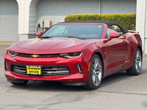 2016 Chevrolet Camaro 1. LT 2.0L turbocompressé Inline-4 275-HP RWD Sport Wagon Boîte de vitesses automatique Direction gauche Version d'exportation - Product Image 2
