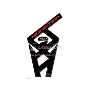 Protezione Serbatoio 3D per Moto DUCATI MONSTER 1200 # # # #   Adesivi per Moto - Product Image 2