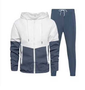 Pantalones holgados chándal personalizado calidad hombres chándal hecho a medida hombres chándal para correr chándal al por mayor - Product Image 1