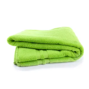 100% 质量承诺畅销OEM品牌棉浴巾定制领先制造商的亚麻浴巾。