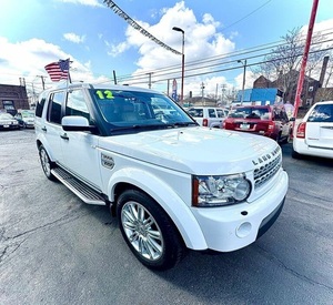 Gran Oferta: Land Rover LR4 HSE Lux 2012 Usado - Product Image 1