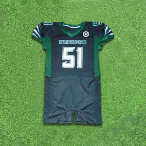 เสื้อเจอร์ซี่อเมริกันฟุตบอลผลิตตามสั่ง - Product Image 5