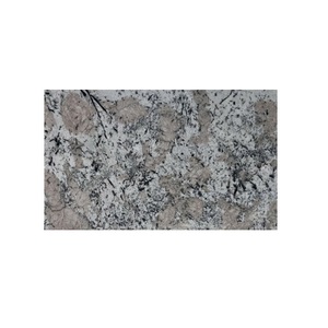 Dalle de marbre blanc d'Alaska luxueuse et écologique, texture lisse et polie, design moderne, modèle 3D compatible pour murs haut de gamme - Product Image 1