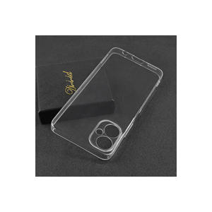 Coque arrière ultra-fine antichoc Netzy en silicone transparent avec emplacement pour carte pour Tecno Camon 19 Neo Spark 7 10C A53 A34 en TPU souple - Product Image 3