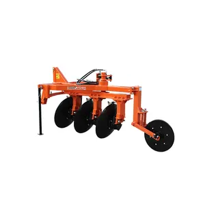 Good Quality Agricultural equipment farm tractor Hyd Reversible Plough from India Agro