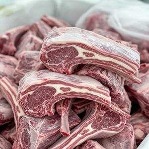 Grosse remise sur les côtes d'agneau congelées Approvisionnement en gros de qualité supérieure prêt pour l'exportation avec une expédition rapide et fiable dans le monde entier disponible dès maintenant - Product Image 4