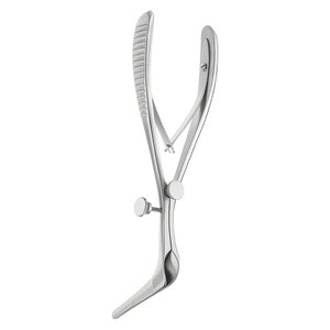 Spéculum nasal ORL médical de Vienne KILLIAN SEPTUM personnalisé SI.4 Cottle Source d'alimentation manuelle pour usage chirurgical - Product Image 2