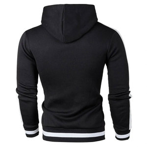 Survêtements de sport en polyester 100% de haute qualité pour hommes, vêtements de sports d'hiver de style dernier cri, grande taille - Product Image 4