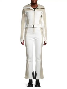 Combinaison de neige de ski pour hommes Cool imperméable isolé Ski Snowboard Logo personnalisé nouveau Style 2024 patinage Snowboard ski combinaisons de neige - Product Image 4