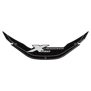 สติ๊กเกอร์มอเตอร์ไซค์ 3 มิติ แบบกำหนดเองสำหรับกระจกบังลม Xadv สำหรับ Honda X-Adv 750 2017-2020 - Product Image 1