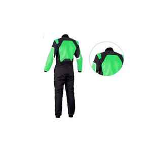 Traje de Carreras de Karts Unisex de Doble Capa de Alta Calidad, Secado Rápido, para Verano - Traje de Karting al por Mayor de Poliéster/Nailon - Product Image 5