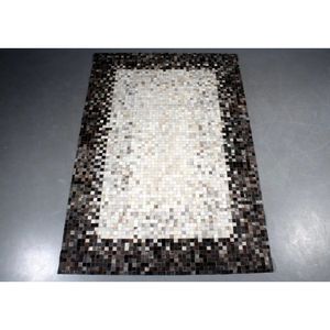 Alfombrillas de Cuero con Pelo Sintético para Coche, Suaves al Tacto - Product Image 1