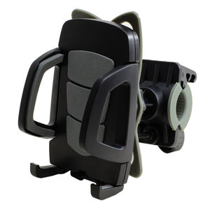 Supporto universale per bicicletta intelligente di tracciamento di 360 gradi di regolazione presa forte per tutti i modelli di telefono realizzato durevole PC per - Product Image 1