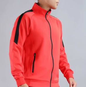 Costume de sport 100% coton personnalisé pour hommes imprimé écologique conception solide survêtements personnalisés - Product Image 6