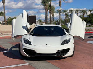 (F&H) McLaren MP4-12C 2012 Usado, Coupé de 2 Puertas - Product Image 2