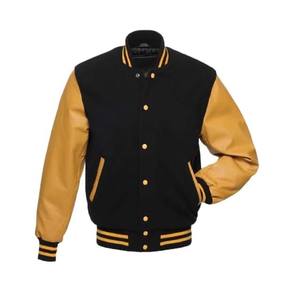 Veste personnalisée Team Varsity Letterman Blouson d'hiver de haute qualité Blouson universitaire d'hiver - Product Image 3