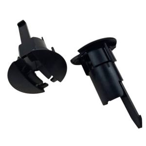 Clips de Fijación de Plástico Moldeado OEM LONGNEW, Clips de Montaje para Alineación de Radar TW - Product Image 4