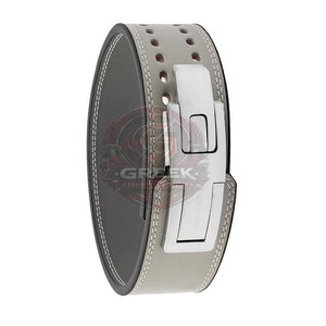 Neoprene Breathable Weightlifting Lever <b>Belt</b> with Buckle Closure Professional Protection for Fitness Training - Product Image 5