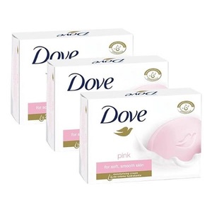 Wholesale Dovee Handmade Transparent Solid Bar <b>Soap</b> with Vitamin E for All Skin Types-Bulk Export & Local Markets - Product Image 1