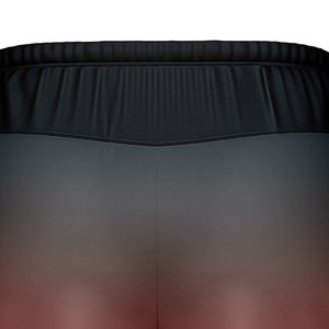 Short en maille pour homme, été, logo personnalisé, yoga, impression par sublimation, short en maille pour homme - Product Image 6