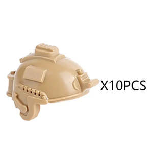 Accessoires militaires pour Lego Moc en plastique durable - Product Image 4