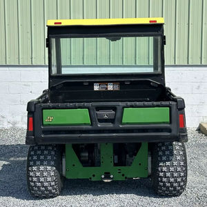 John Deeres RTV Véhicule utilitaire 250cc automatique 4WD UTV Livraison rapide Premium Build Durable Road Workhorse Certifié EPA 800cc - Product Image 3