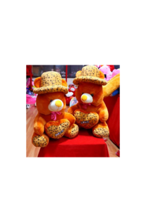 Mini Teddy <b>Bear</b> Plush Toy Custom Lovely Small Soft Stuffed Plush Toy Baby Personalized Soft Stuffed Custom Plush Toys Wholesale - Product Image 3